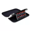 Power A NSCS0087-01, Cover, Nintendo, Melns, pelēka, Balts, Filz, Nintendo Switch, Nintendo Switch Lite, scratch-resistant