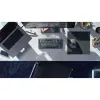 LOGITECH MX Mechanical Mini minimālistiska bezvadu apgaismota tastatūra - GRAPHITE - (US) INTL - 2.4GHZ/BT - N/A - EMEA - KLIKŠĶINOŠA