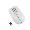 Tellur Silent Click Wireless pele Balts