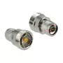 Koaksiālais adapteris DELOCK 88841 — kontaktdakša 7/16 uz kontaktdakša 7/16, 29×42,2×29 mm, 1 gab.