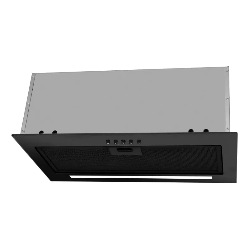 Iebūvējams tvaika nosūcējs AMICA OMC6271B, ogles filtrs, 54 dB, energoefektivitātes klase C