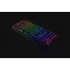 Mehāniskā spēļu tastatūra Razer MelnsWidow V3 Tenkeyless — vadu, RGB LED apgaismojums