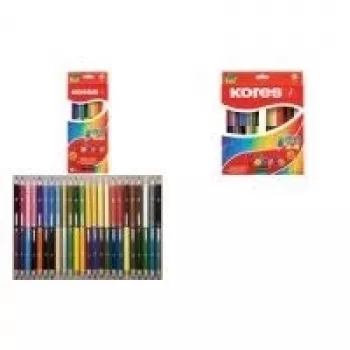 Kores Duo Multicolour 12 gab.