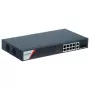 Hikvision DS-3E1512HP-SI-8P2T2F tīkla slēdzis, pārvaldīts Gigabit Ethernet (10/100/1000) Power over Ethernet (PoE), zils