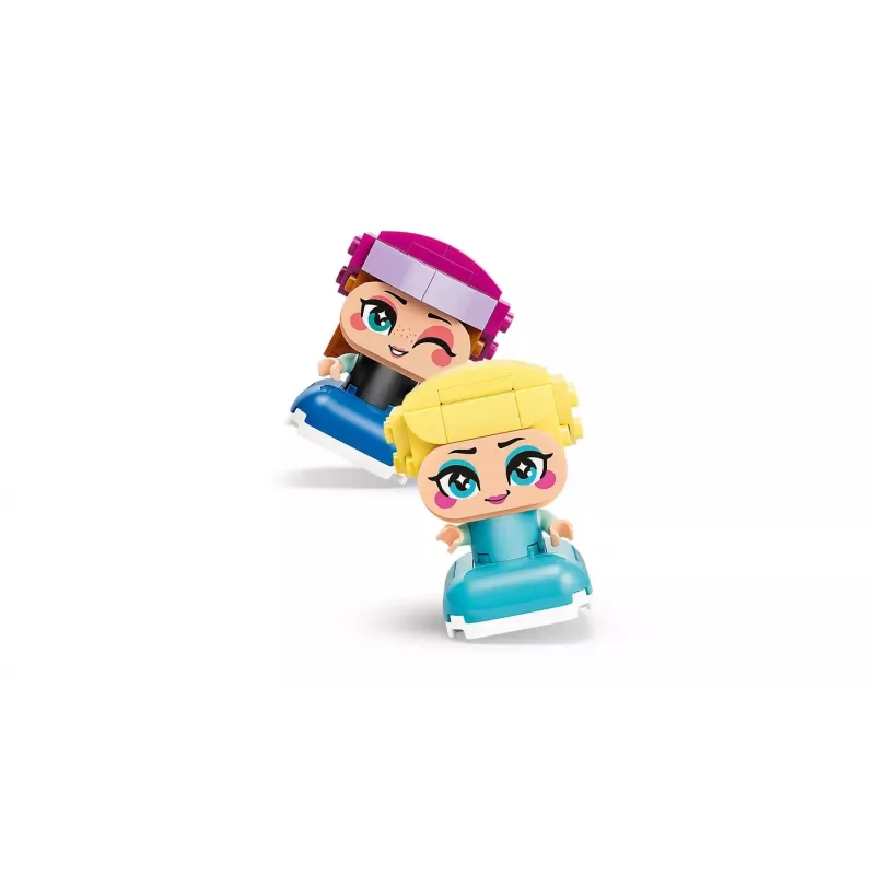 LEGO DISNEY 43284 Mini Anna un Elza