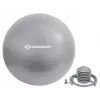 Schildkröt Fitness 960155 vingrošanas bumba 55 cm pelēka pilna izmēra
