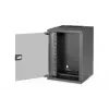 Pie sienas stiprināms statīvs Digitus DN-49103 9U IP20 60 kg melns