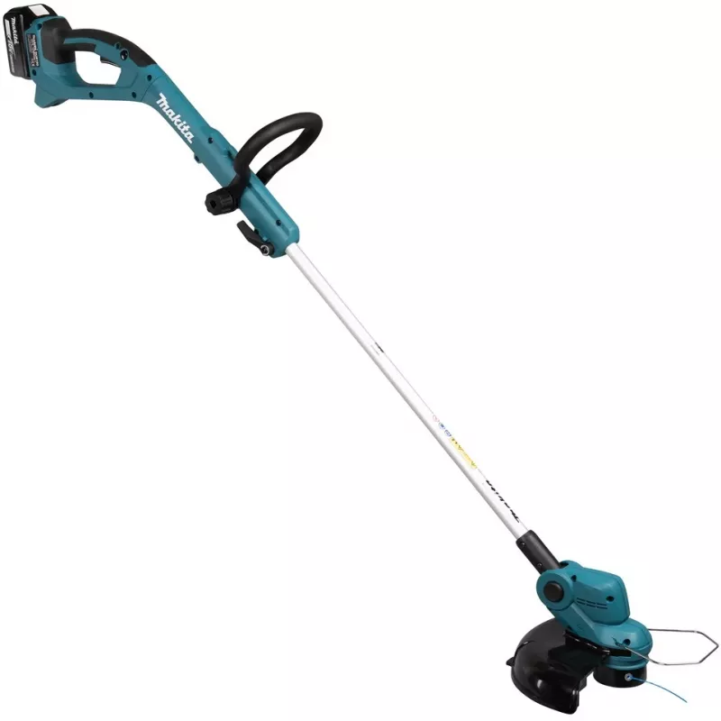 Makita DUR193Z brush cutter/string trimmer 280 W baterija Melns