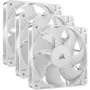Ventilators Corsair RS120 12 cm Balts 420-2100 RPM 0.2-4.15 mmH2O