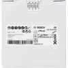 Bosch 2 608 619 173 rotējošā instrumenta slīpēšanas/slīpēšanas piederums Tērauds Slīpēšanas disks