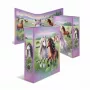 Motif file A4 Herma Horse World