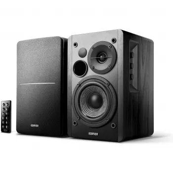 R1280DB, 42 W, universāls, melns, bezvadu, 85 dB, 55 - 20000 Hz