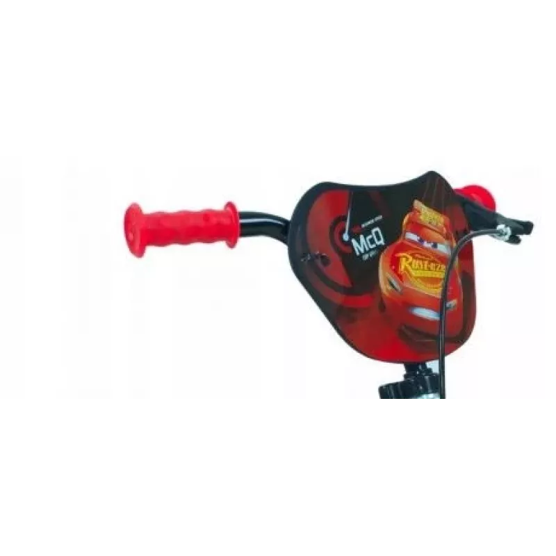 Bērnu velosipēds HUFFY 12 collu Disney CARS — 12 collu riteņu bērnu velosipēds