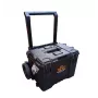 ROC PRO GEAR 2.0 instrumentu kaste uz riteņiem