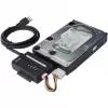 DIGITUS DA-70325 - Storage Controller - 6,4 cm, 8,9 cm (2.5, 8,90cm (3.5)) - ATA / SATA 3Gb/s - 300MBps - USB3.0 (DA-70325)