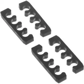 Alphacool 24758 Savienojamības piederums, melns