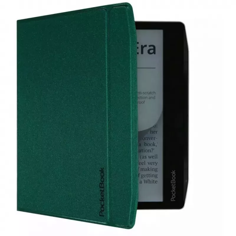 Vāciņš PocketBook Charge Fresh zaļa 17.8 cm 7 collas