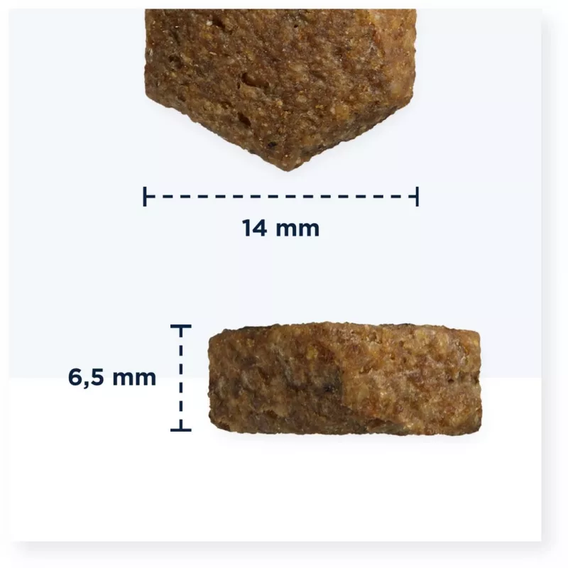 Sausā suņu barība EUKANUBA Breed Specific Cocker Spaniel 7.5 kg — vista, pieaugušiem, ādai un apmatojumam, sirds atbalstam