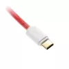 Ducky Premicord USB kabelis 1,8 m USB A USB C Rozā