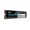 SSD M.2 NVMe Silicon Power P34A60 2 TB, PCIe 3.0 x4, lasīšana 2200 MB/s, rakstīšana 1600 MB/s