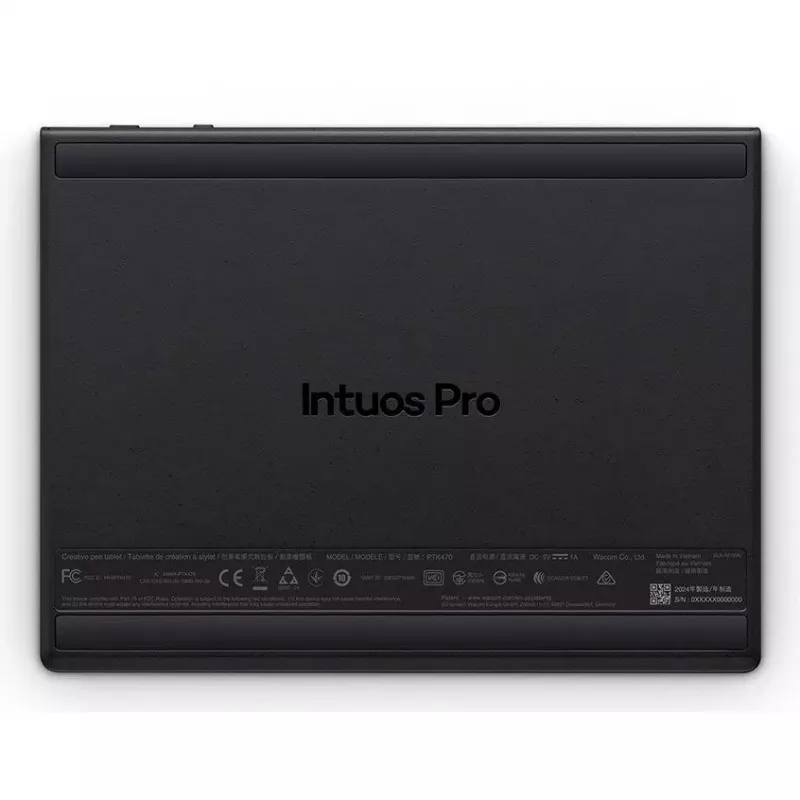 Mazs zīmēšanas planšetdators Wacom Intuos Pro