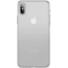 Phone case Devia Ultrathin Naked iPhone XS Max — clear transparent protective cover