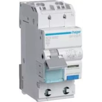 RCBO slēdzis 1P+N 6kA B-6A 30mA ADS906D (ADS906D)