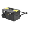 Stanley STST1-80150 sīkdetaļu/instrumentu kaste Plastmasa Melna
