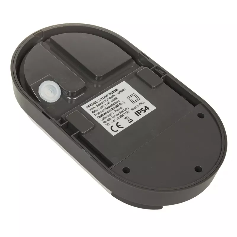 LED lampa MACLEAN MCE340G 15W 1100 lm — āra LED apgaismojums