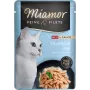 Mitrā kaķu barība Miamor Fine Filets Tuna in Sauce 100 g paciņa, bezgraudu, 83% mitruma