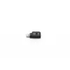 Audio adapter DJI Mic 3 Mobile Phone Adapter (Lightning) — Lightning savienojums, melns, Apple mobilajām ierīcēm