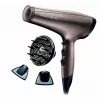 Matu žāvētājs ar 2200 W jaudu no Keratin Protect - Channel AC 8002, iepakojumā pa 1
