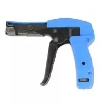 Presēšanas instruments DeLOCK 86177 Melns Zils