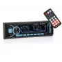 Automašīnas radio BLOW AVH-8890 FM 45W ar Bluetooth, USB, AUX un LCD displeju