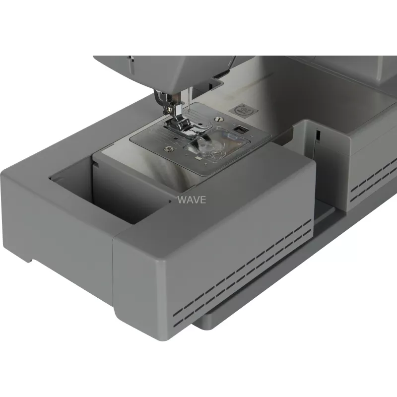 Automātiskā šujmašīna SINGER Heavy Duty 6335M Electric pelēka