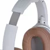 Skullcandy Hesh ANC austiņas, vadu un bezvadu, galvas saite, zvani/mūzika, USB Type-C, Bluetooth, baltas