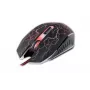 Rebeltec Diablo - pele - optiskā - 6 pogas - vadu - USB