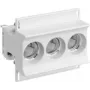 Hager LD02K63-3KS. Materiāls: Keramika (LD02K63-3KS)