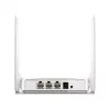 Galda maršrutētājs MERCUSYS AC10 Dual-band 2.4/5 GHz Wi‑Fi 5, 4 ārējās antenas, 1x Fast Ethernet (WAN/LAN)