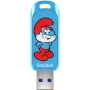 USB zibatmiņa SanDisk 128 GB USB Type-A Smurfi