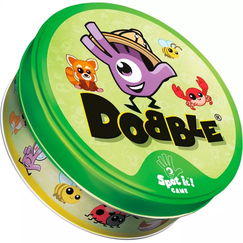 Dobble Kids, kāršu spēle
