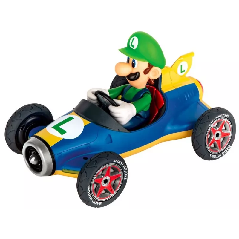 Mario Kart Mach 8 Twinpack atvelkamo transportlīdzekļu komplekts