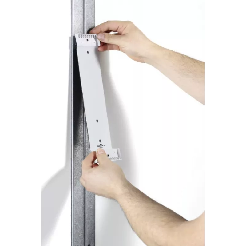 Dokumentu ekspozīcijas karuselis Pie sienas A4 formāts Durable VARIO