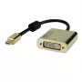 Video kabeļa adapteris ROLINE 12.03.3176 Mini DisplayPort uz DVI-D 0,1 m