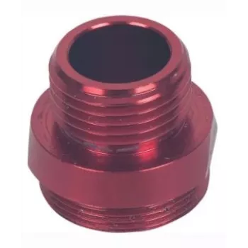 Nut/Locking Nut ks tools 515.1980-R031P — aizvietošanas uzgrieznis stiprināšanas darbiem