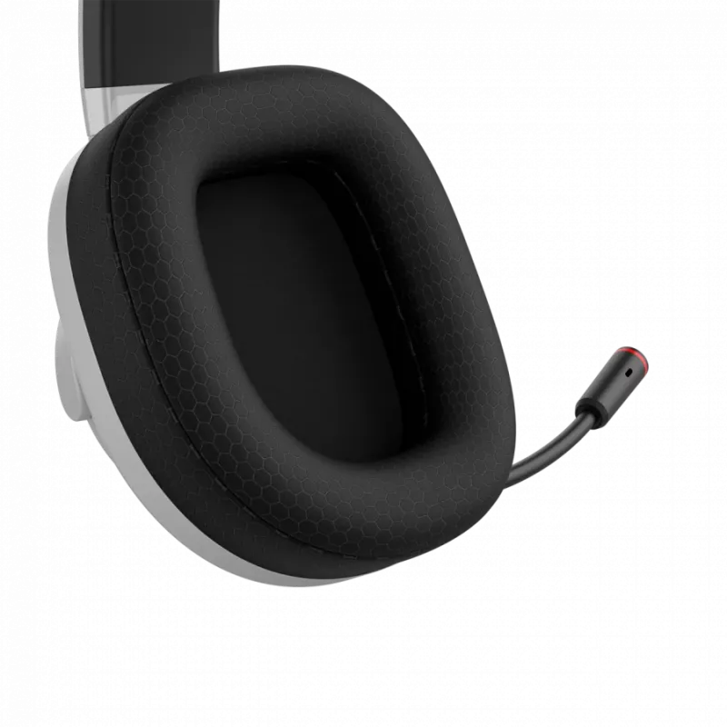 Canyon Ego GH-16 - gaming austiņas - bezvadu Bluetooth v5.3 / 2,4 GHz / vadu 3,5 mm ligzda