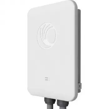 Bezvadu piekļuves punkts Cambium Networks cnPilot E500 — iekštelpu Wi‑Fi 5 (802.11ac) piekļuves punkts, bez PoE