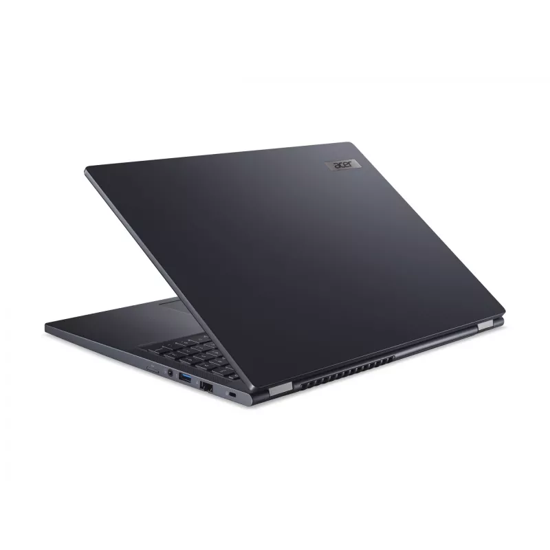 Portatīvais dators Acer TravelMate P4 TMP416-53-TCO-56JM 16 collu Intel Core Ultra 5 125U 32GB RAM 1TB SSD Windows 11 Pro