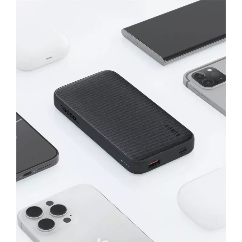 Portable Charger PowerBank PB-Y46P 10000mAh