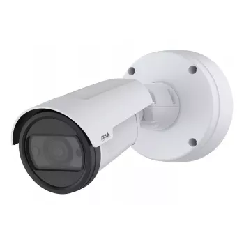 Axis 1/2.8 attēla sensors, tele āra fiksēta lodes kamera, NEMA 4X, IP66, IP67 un IK10 novērtējums, 1080p/2 MP izšķirtspēja, diena/nakts
